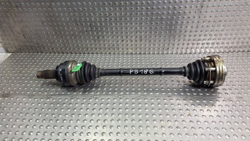 semi-axis left rear part 7591595 BMW X1 E84 N47D20C