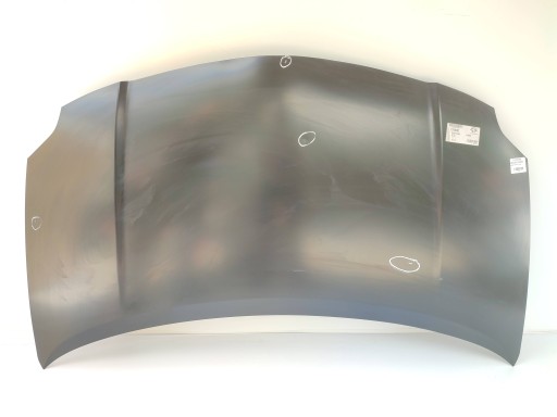 КАПОТ ДВИГУНА TOYOTA AURIS 07-10 6619000