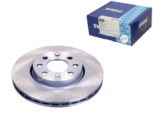 70 92 - ТОРМОЗНЫЕ ДИСКИ 2 ШТ. ФИАТ ОПЕЛЬ СВЭГ