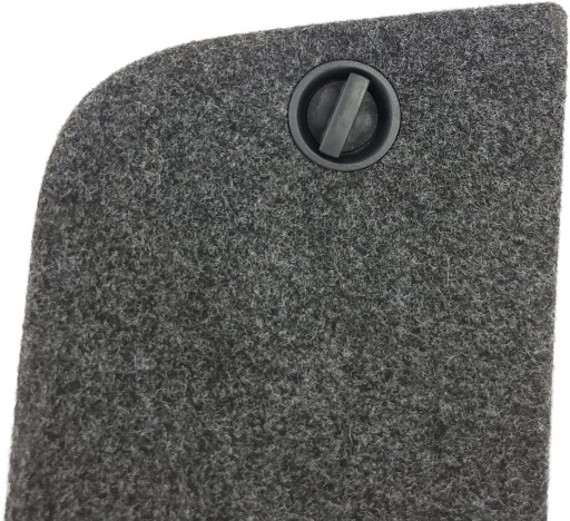 VW TIGUAN and LIFT 5N cover rear rear part upholstery BOCZKA boot left