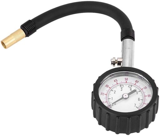 Манометр метр вам?в шинах Teste метр