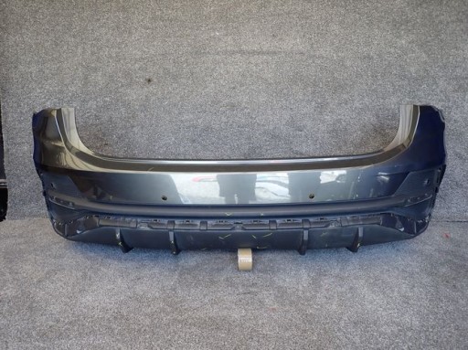 AUDI Q3 83A S-LINE SPORTBACK 18- PARAURTI POSTERIORE POSTERIORE