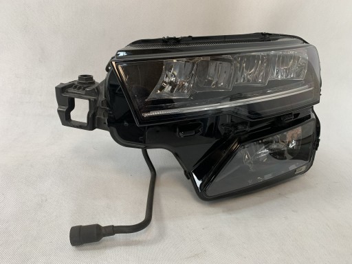 light front reflektor left Skoda Karoq F.Led FL 21r Lift 57B941009 04.26