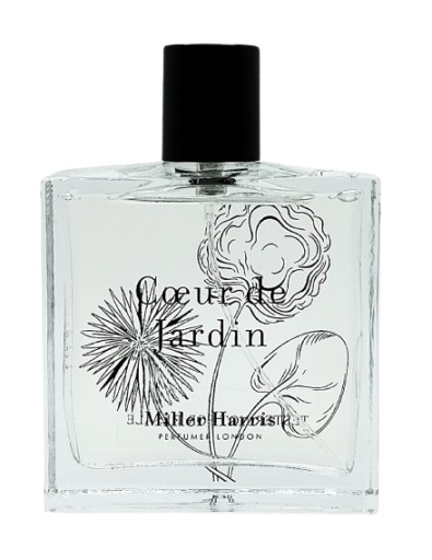 miller harris coeur de jardin woda perfumowana 100 ml  tester 