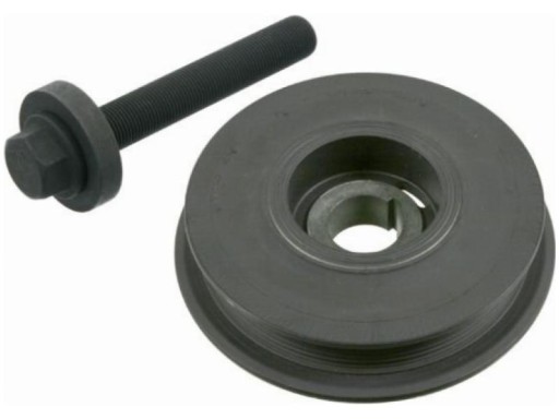 33620 - ШКИВ ВАЛА OPEL ZAFIRA A 2.0 2.2 SIGNUM 2.0 2.2