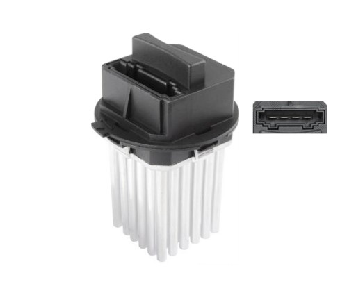 5HL351321321 - Резистор повітродувки SPRINTER W906 CRAFTER 30-35 06-