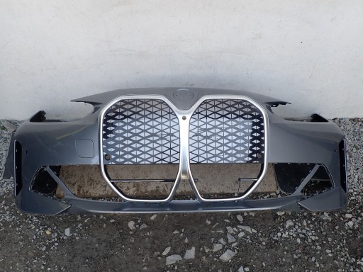 Stoßstange vorne vorne BMW I4 G26 GRAN COUPE E DRIVE 2021- 51118738585