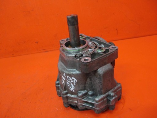VW BORA 1.9 TDI 4MOTION 4X4 ASZ AUDI A3 8L REDUKTOR gearboxes 02M409053G