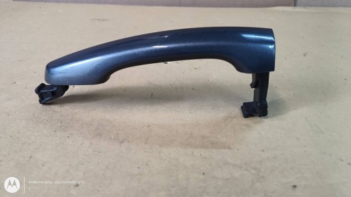 HYUNDAI I30 II handle door right rear part 2013R