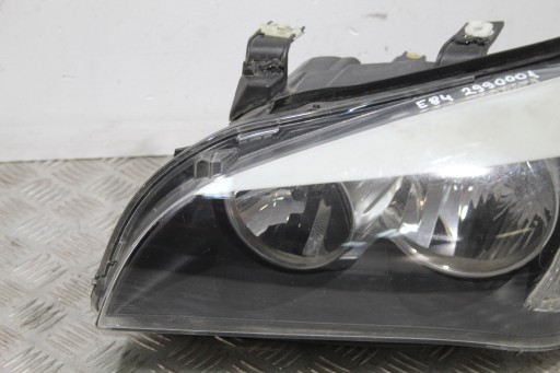 light left front BMW X1 E84 2990001