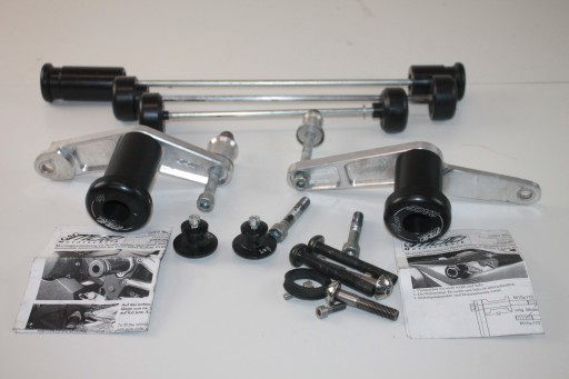 69 - TRIUMPH DAYTONA 675 06-12 CRASHPAD CRASHPADS КРЫШКА КРЫШКИ