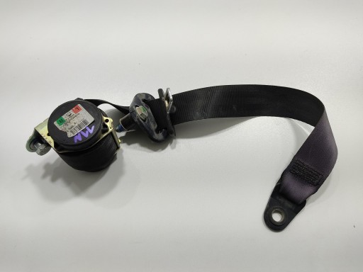 Gurten Sicherheits links rechts heck hinten DEFENDER 608855200B 2007-2014