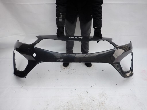 KIA CEED III LIFT 21- bumper front front
