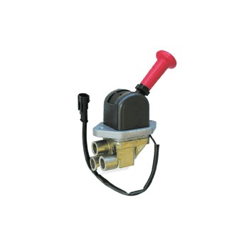 DPM94AAX - клапан ручного тормоза IVECO EUROCARGO