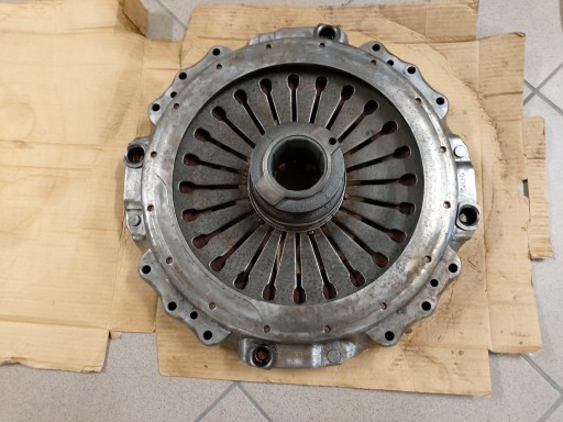 A009 250 - MERCEDES ACTROS зажим сцепления SACHS A0092500804