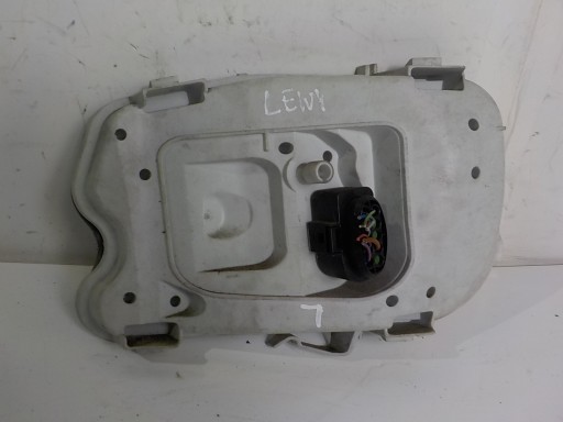 AUDI A6 C6 light housing left rear part rear