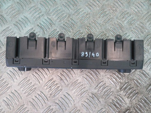 Bedienteil des lüfters MERCEDES SPRINTER 22R A9079054006