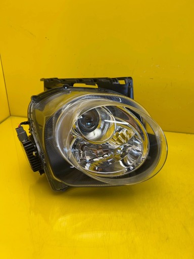 light right front Nissan Juke Xenon Lift 14