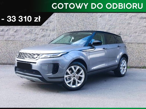 Land Rover Range Rover Evoque II SUV 2.0 Si4 200KM 2023