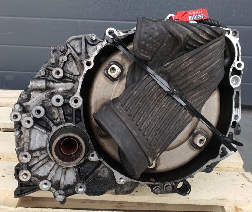 КОРОБКА ПЕРЕДАЧ AWD TF-80SC VOLVO XC90 И