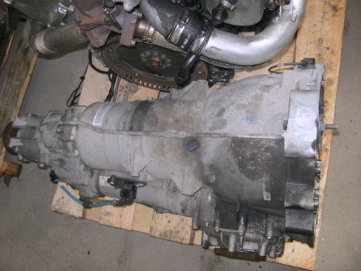 Коробка передач JFN Tiptronic AUDI A4 2.0 TFSI