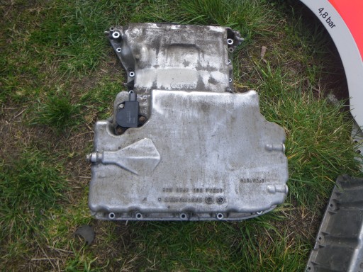 СПРИНТЕР 906 CDI 651 МАСЛЯНЫЙ ПОДДОН С ДАТЧИКОМ
