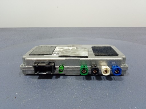 Vw touareg ii 7p модуль контролера камери 360 градусів 7p6907441g