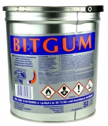 BITGUM 5L