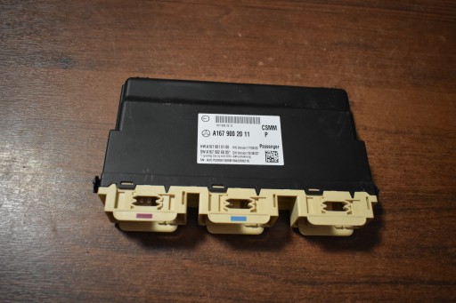 IDEALNY module seat MERCEDES 1 9