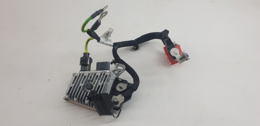 modul Bedienteil START STOP Akumulatora Hybrda Peugeot 508 II GT 9842667980