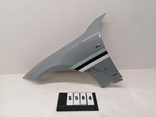 873930924255 - Bmw i4 g26 ліве переднє крило 87393092