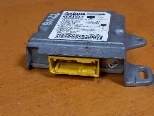 modulo Centralina airbag RENAULT KANGOO e 8200098402 03-08