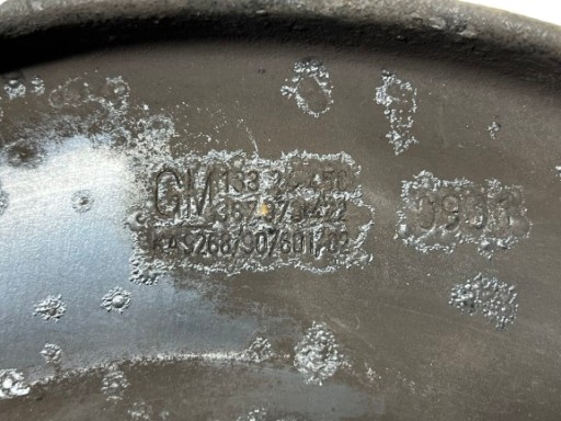 OPEL ASTRA J IV swing left front 5X115 13324450 13319480 Z9
