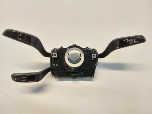 Porsche Taycan 4S 9J1 2021r steering wheel levers and controls control 9J1953502N