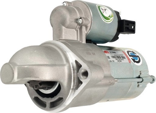 S1256S, S1256S - Новий стартер hyundai grand santa fe, ix35, santa fe ii; 2,0/2,2 crdi