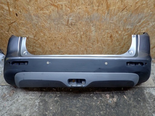 bumper rear part rear SUZUKI VITARA 3 III LY 2015- 71811-54P