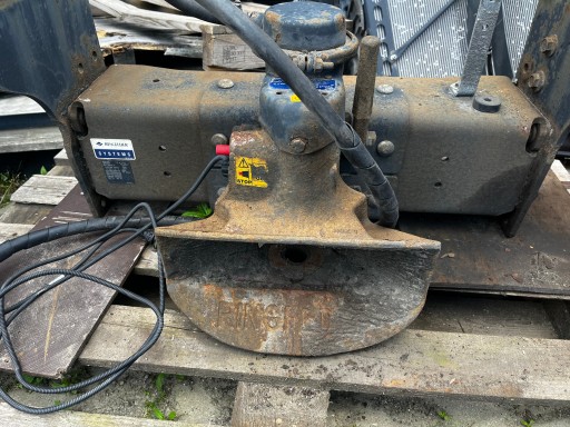 МУФТА VBG RINGFEDER З ТАНДЕМНОЮ БАЛКОЮ