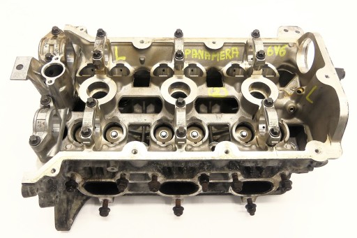 9461041065R - PORSCHE PANAMERA 970 3.6 V6 ГОЛОВКА ЦИЛИНДРА ЛЕВАЯ