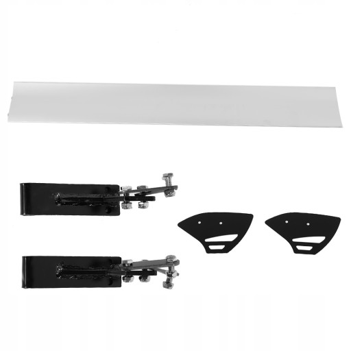 Универсальный Автомобильный Задний Багажник Хвост Крыло Гоночный Спойлер