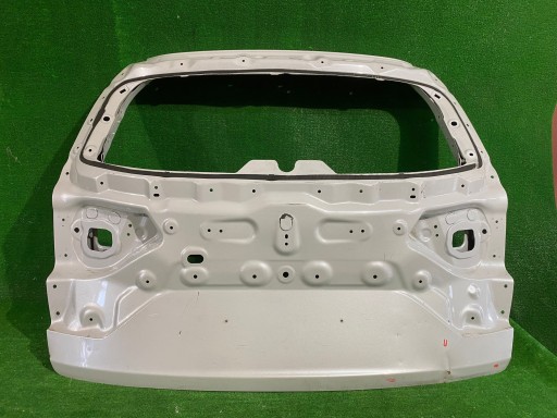 boot doors rear part RENAULT KOLEOS II 16