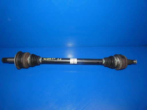 MERCEDES C KLASA W205 semi-axis right rear part rear right