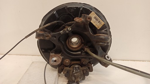 Кулак поворотний задній правий bmw f20 6792516