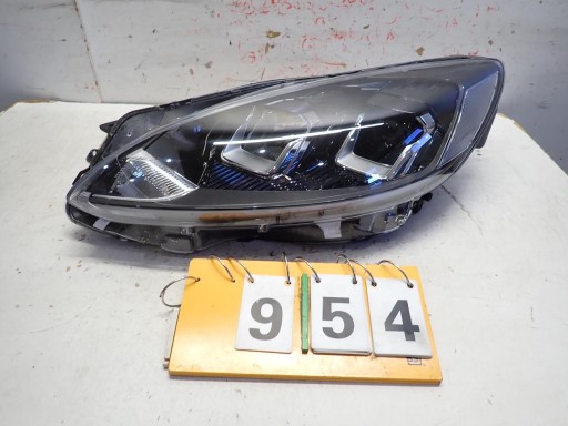 light front front left FORD KUGA MK3 LED 2019 LV4B-13E015-CD