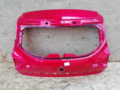 RENAULT CLIO V 5 ЗАДНЯ ДВІРЦЯ