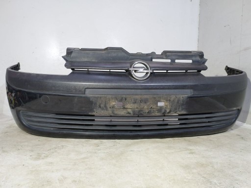 Opel Corsa C bumper front front Z20C