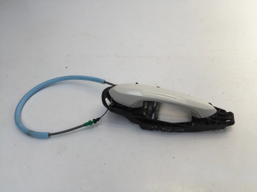 BMW 1 F40 2020 ручка двери левая задняя 9881777