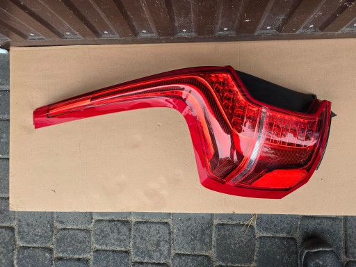 Volvo xc90 ii 2 ліхтаря задній лівий 31655915 ідеальний