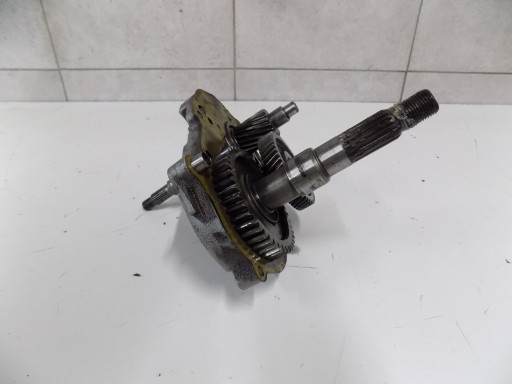 PGO BIG MAX 50 2T коробка передач M1