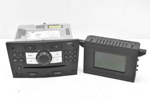 RADIO radio CD RDS 497316088 OPEL CORSA D 06-11