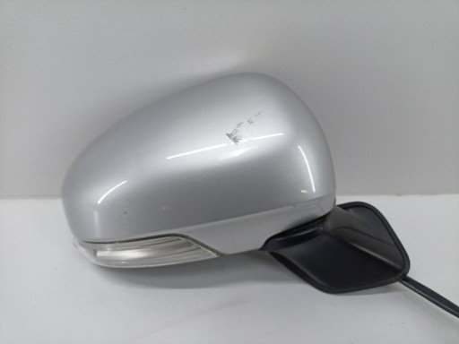 mirror exterior right side Toyota Prius 3 XW30 ZVW30 2010